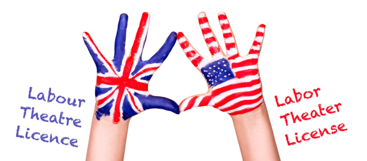 BRITISH ENGLISH AND AMERICAN ENGLISH- 5 MAJOR DIFFERENCES
