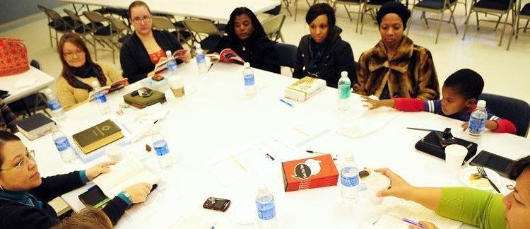 TIPS TO PREPARE FOR A GROUP DISCUSSION