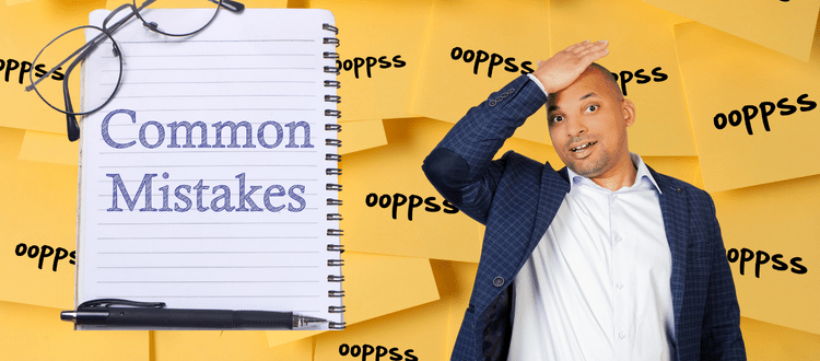 Oops, Did I Say That? Common Mistakes in English You Can Easily Avoid.  